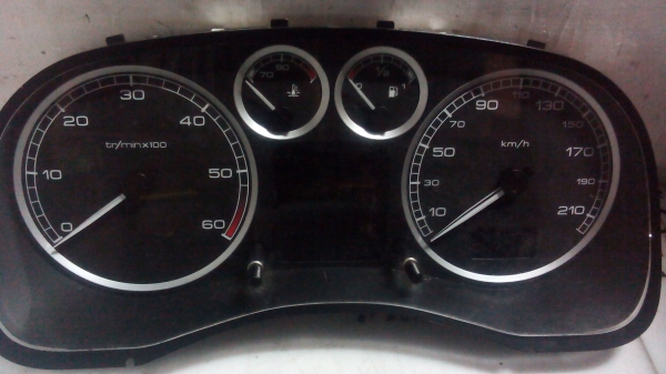 Quadrante PEUGEOT 307 Break (3E) | 02 - (20205934).