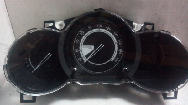 Quadrante CITROËN C3 II | 09 - (20205935).