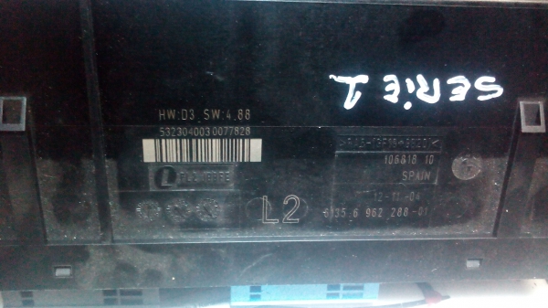 Modulo BMW 1 (E87) | 03 - 12 (20205943).