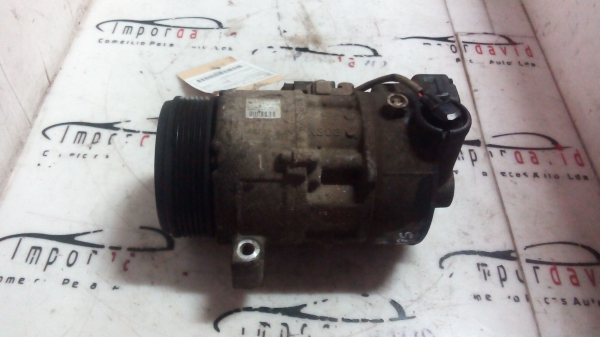 Compressor do Ar condicionado BMW 1 (E87) | 03 - 12 (20205968).