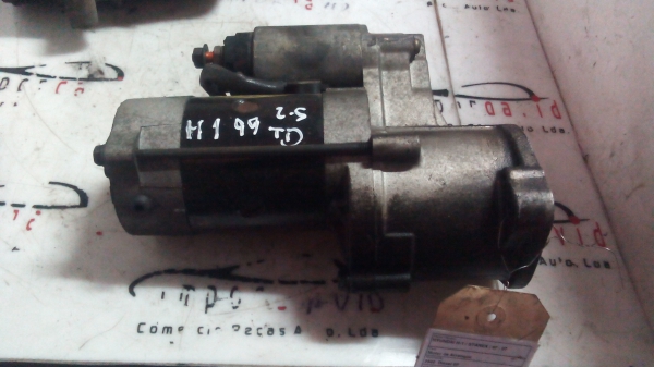 Motor de Arranque HYUNDAI H-1 / STAREX | 97 - 07 (20205970).