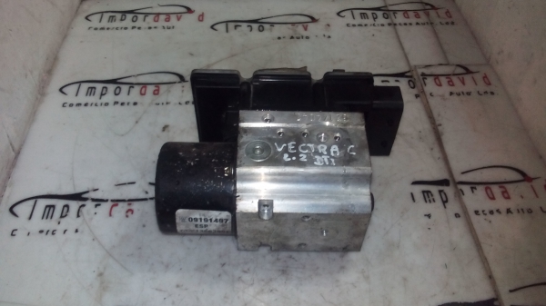 ABS OPEL VECTRA C | 02 - (20205983).