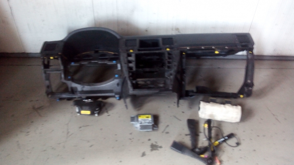 Kit Air bags (completo) OPEL VECTRA C | 02 - (20205991).