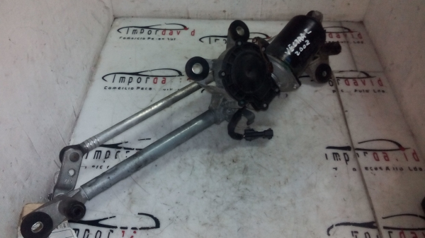 Motor Limpa Vidros Frente OPEL VECTRA C | 02 - (20206016).