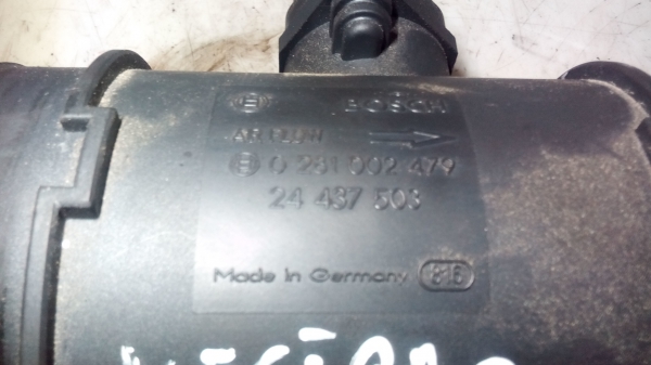 Massa de Ar OPEL VECTRA C | 02 - (20206019).