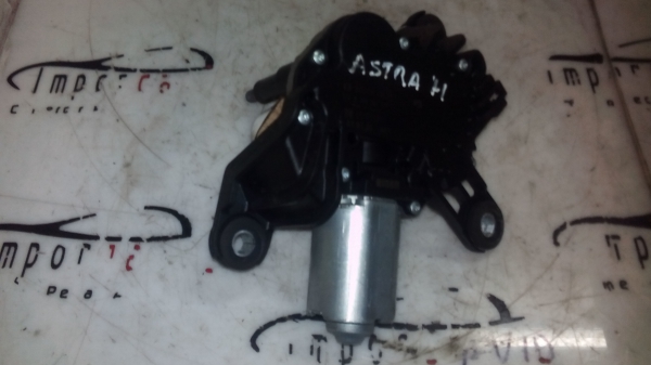 Motor Limpa Vidros Trás OPEL ASTRA H Van | 04 - (20206022).
