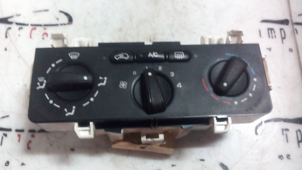 Comando de Chaufagem CITROËN C3 (FC_) | 02 - (20206023).