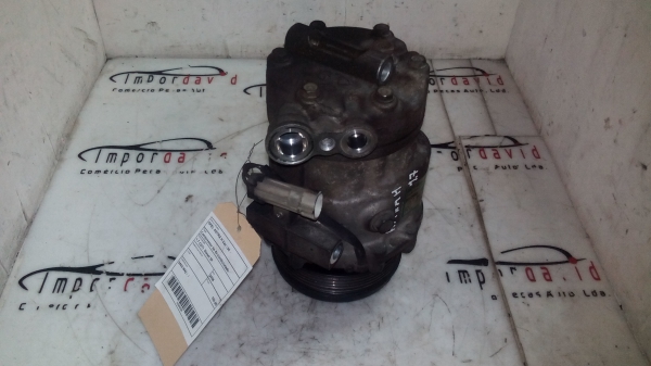 Compressor do Ar condicionado OPEL ASTRA H Van | 04 - (20206025).