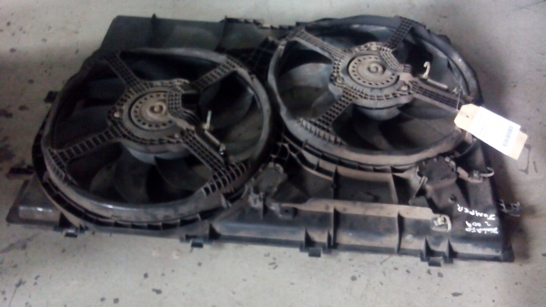 Termoventiladores FIAT DUCATO Autocarro (250) | 06 - (20206045).