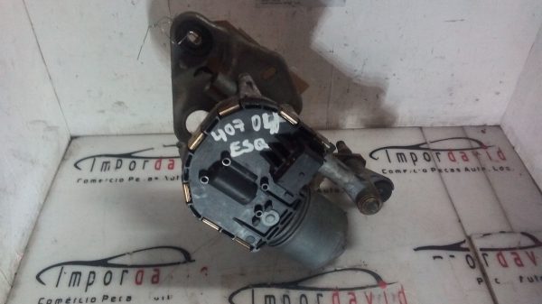 Motor Limpa Vidros Frente PEUGEOT 407 (6D_) | 04 - (20206085).