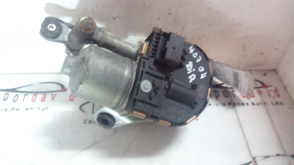 Motor Limpa Vidros Frente PEUGEOT 407 (6D_) | 04 - (20206086).