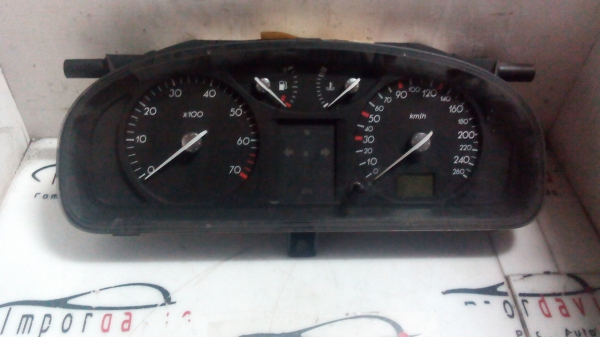 Quadrante RENAULT LAGUNA II (BG0/1_) | 01 - (20206092).