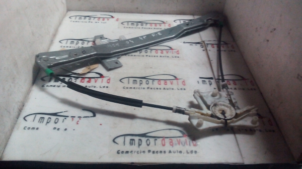 Elevador Frente Esq Electrico PEUGEOT 407 SW (6E_) | 04 - (20206110).