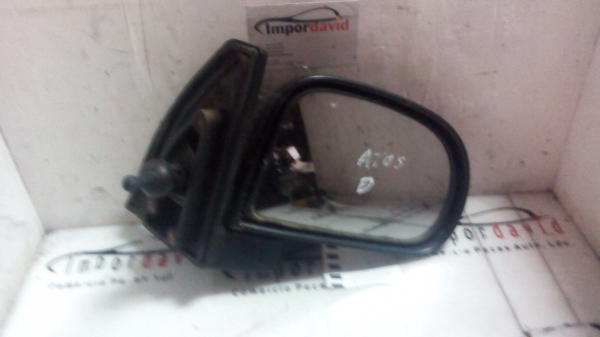 Espelho Retrovisor Dto HYUNDAI ATOS PRIME (MX) | 99 - (20206113).
