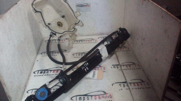 Elevador Frente Esq Electrico SEAT ALTEA XL (5P5, 5P8) | 06 - (20206117).