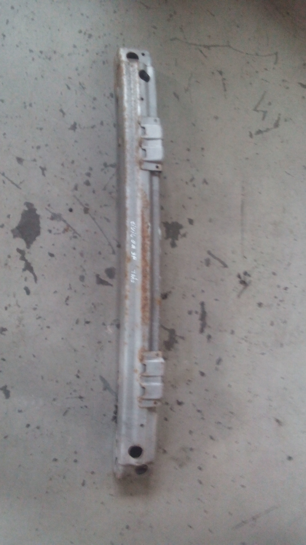 Reforço Parachoques Tras HONDA CIVIC VII Hatchback (EU, EP, EV) | 99 - 06 (20206124).