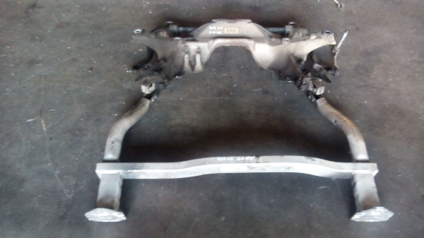 Charrió CITROËN XSARA PICASSO (N68) | 99 - (20206127).