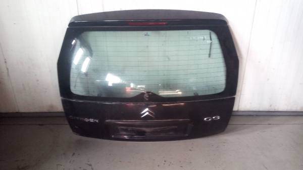 Tampa da Mala CITROËN C3 II | 09 - (20206137).