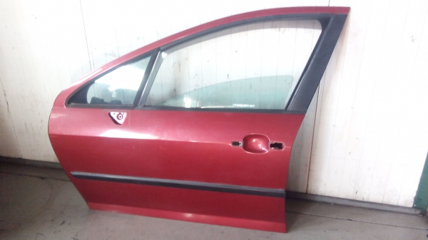Porta Frente Esq PEUGEOT 407 (6D_) | 04 - (20206138).
