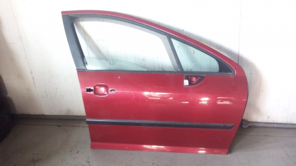 Porta Frente Dto PEUGEOT 407 (6D_) | 04 - (20206139).