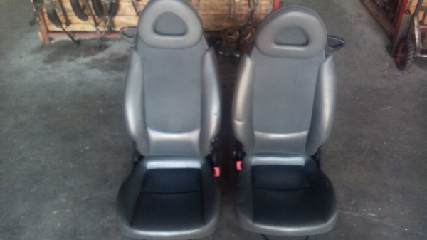 Bancos SMART ROADSTER Coupé (452) | 03 - 05 (20206151).