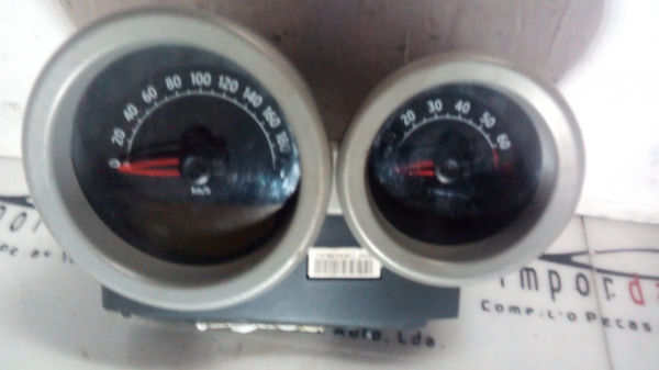 Quadrante SMART ROADSTER Coupé (452) | 03 - 05 (20206192).