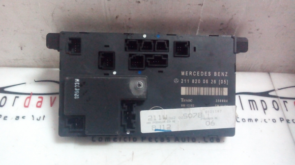 Modulo MERCEDES-BENZ E-CLASS (W211) | 02 - 08 (20206193).
