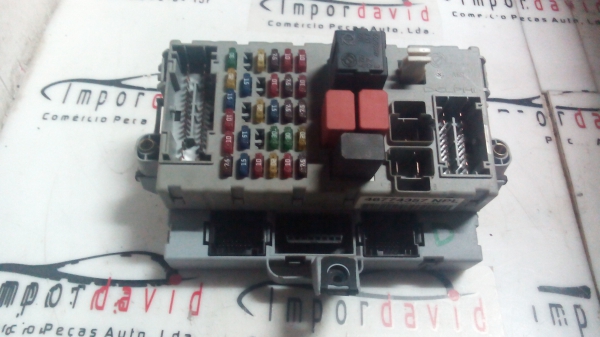 Centralina de Ignição (imobilizador) FIAT PUNTO (188) | 99 - (20206204).