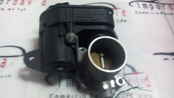 Corpo de Injeção CITROËN C3 II | 09 - (20206205).