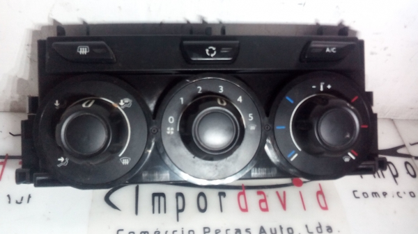 Comando de Chaufagem CITROËN C3 II | 09 - (20206210).