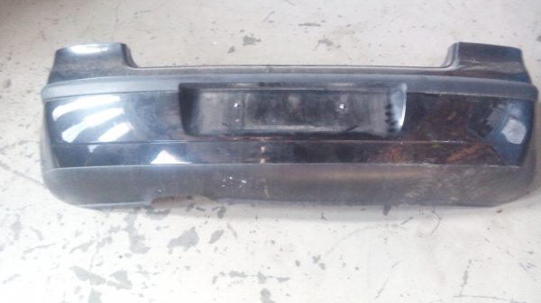 Para Choques de Trás VOLKSWAGEN POLO (9N_) | 01 - 09 (20206219).