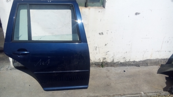 Porta Trás Drt VOLKSWAGEN GOLF IV (1J1) | 97 - 05 (20206241).