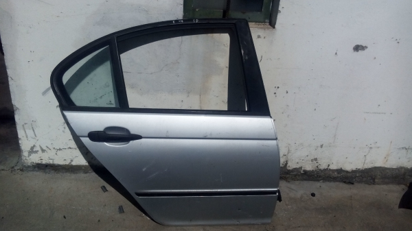 Porta Trás Drt BMW 3 (E46) | 98 - 05 (20206243).