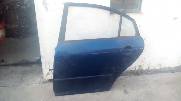 Porta Trás Esq MAZDA 6 (GG) | 02 - 07 (20206301).