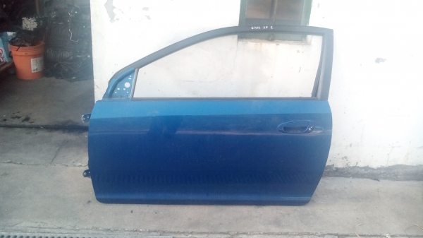 Porta Frente Esq HONDA CIVIC VII Hatchback (EU, EP, EV) | 99 - 06 (20206302).