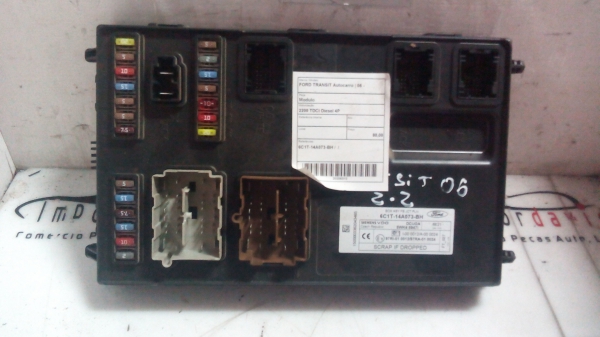 Modulo FORD TRANSIT Autocarro | 06 - (20206310).