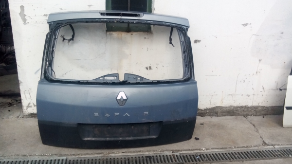 Tampa da Mala RENAULT ESPACE IV (JK0/1_) | 02 - (20206316).