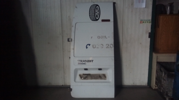Porta Trás Esq FORD TRANSIT Caixa | 06 - (20206340).