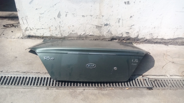 Tampa da Mala KIA RIO (DC_) | 00 - 05 (20206350).