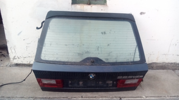 Tampa da Mala BMW 5 (E39) | 95 - 03 (20206358).