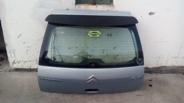 Tampa da Mala CITROËN C4 (LC_) | 04 - (20206360).