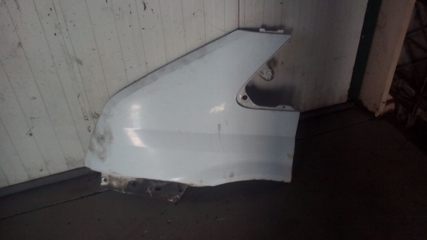 Guarda Lamas Esq FORD TRANSIT Caixa | 06 - (20206377).