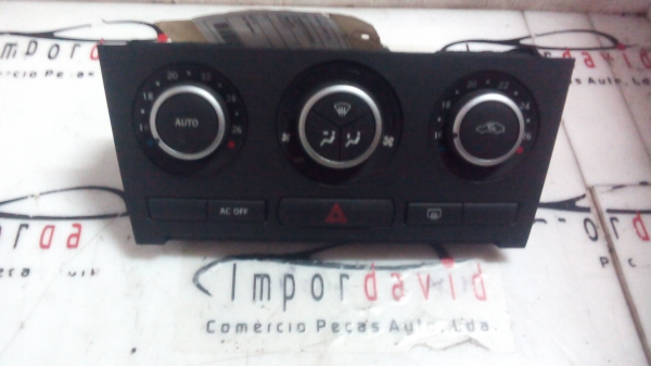 Comando de Chaufagem SAAB 9-3 (YS3F) | 02 - (20206411).