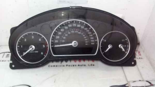 Quadrante SAAB 9-3 (YS3F) | 02 - (20206412).