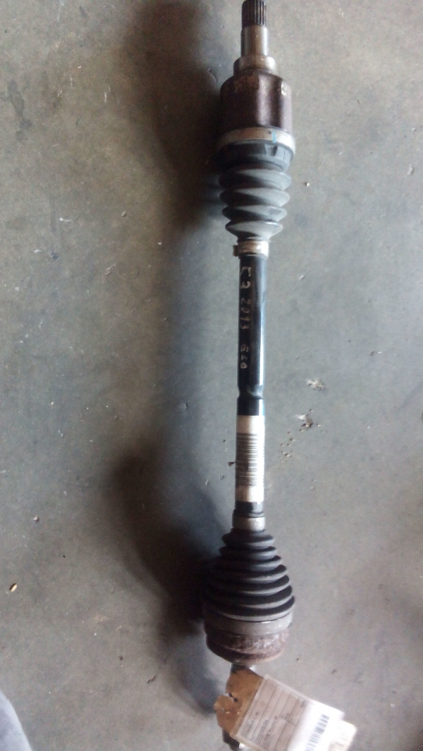 Transmissão Esq CITROËN C3 II | 09 - (20206431).