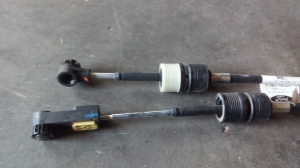 Cabos de velocidades FORD TRANSIT Caixa | 06 - (20206433).