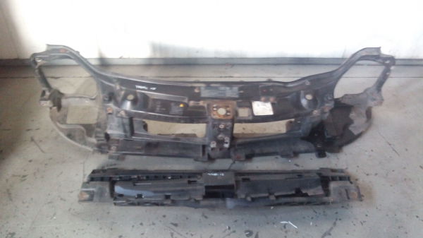 Frente em Fibra ou Chapa RENAULT TRAFIC II Autocarro (JL) | 01 - (20206464).