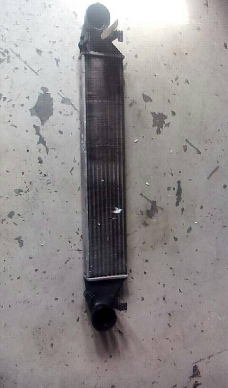 Radiador do Intercooler MERCEDES-BENZ C-CLASS (W203) | 00 - 07 (20206470).