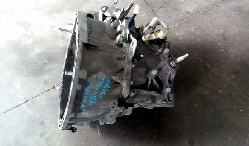 Caixa Velocidades / Kit Embraiagem RENAULT MEGANE II (BM0/1_, CM0/1_) | 02 - (20206506).