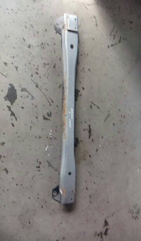 Reforço Parachoques Tras MAZDA 2 (DE) | 07 - (20206523).